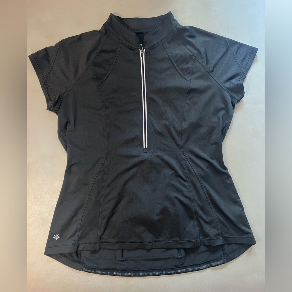 Athleta Cycling Jersey